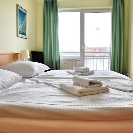 Lagunenstadt Am Haff - 45 Topp Appartement Ueckermünde