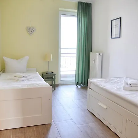 Lagunenstadt Am Haff - 45 Topp Appartement *