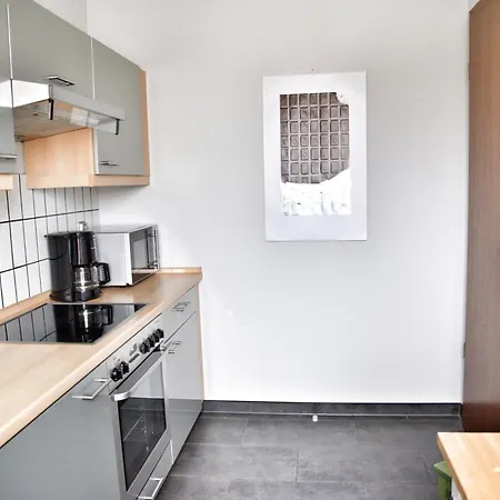 Lagunenstadt Am Haff - 45 Topp Appartement