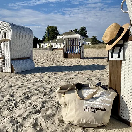 Апартаменты Lagunenstadt Am Haff - 45 Topp